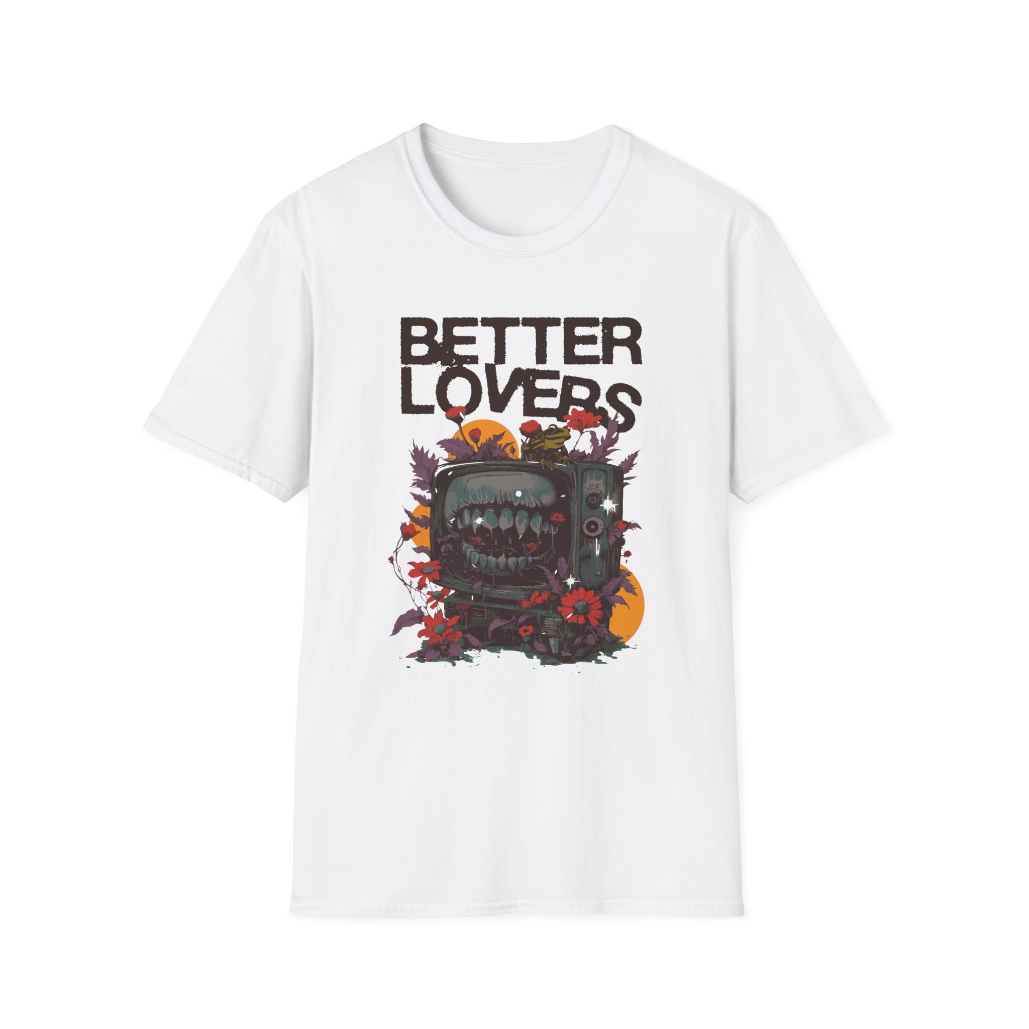 Better Lovers Dido TV Unisex Softstyle T-Shirt