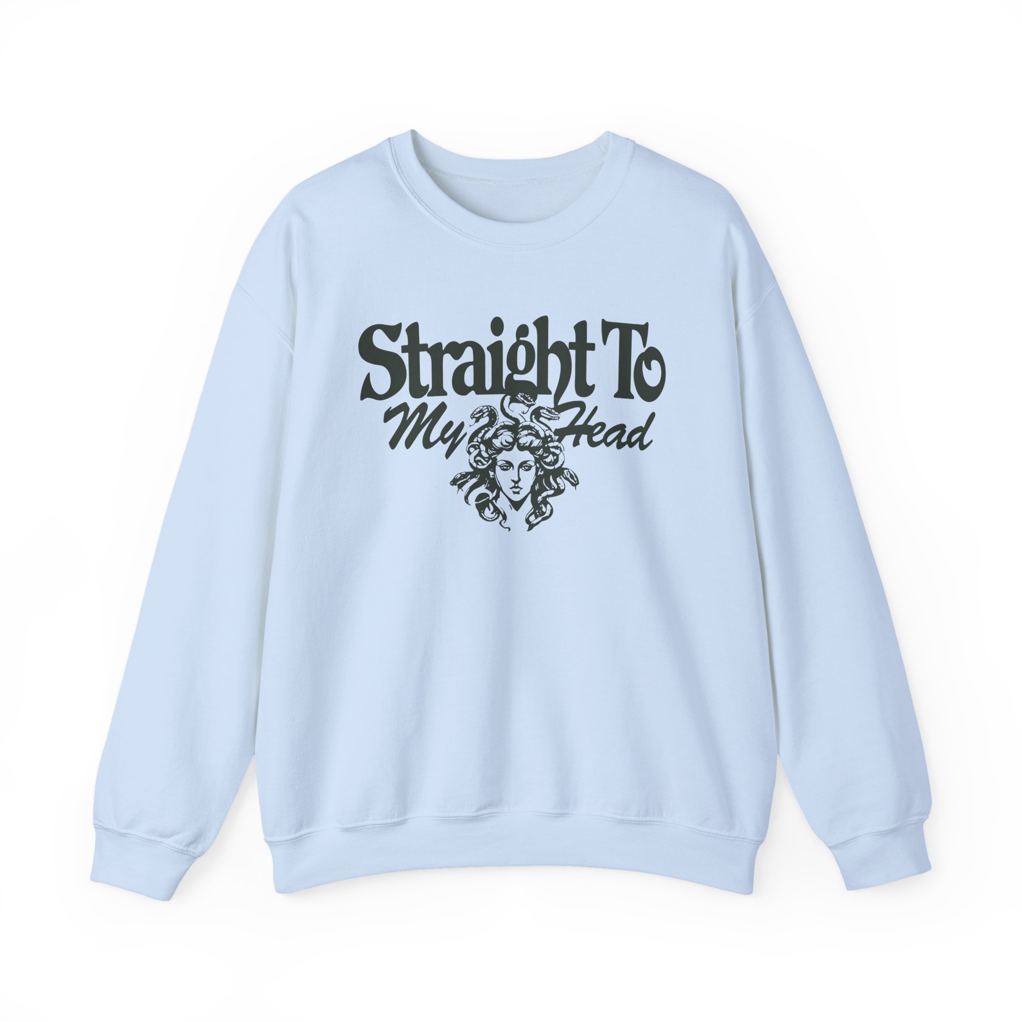 You Me at Six Straight to My Head Unisex Heavy Blendâ„¢ Crewneck Sweatshirt