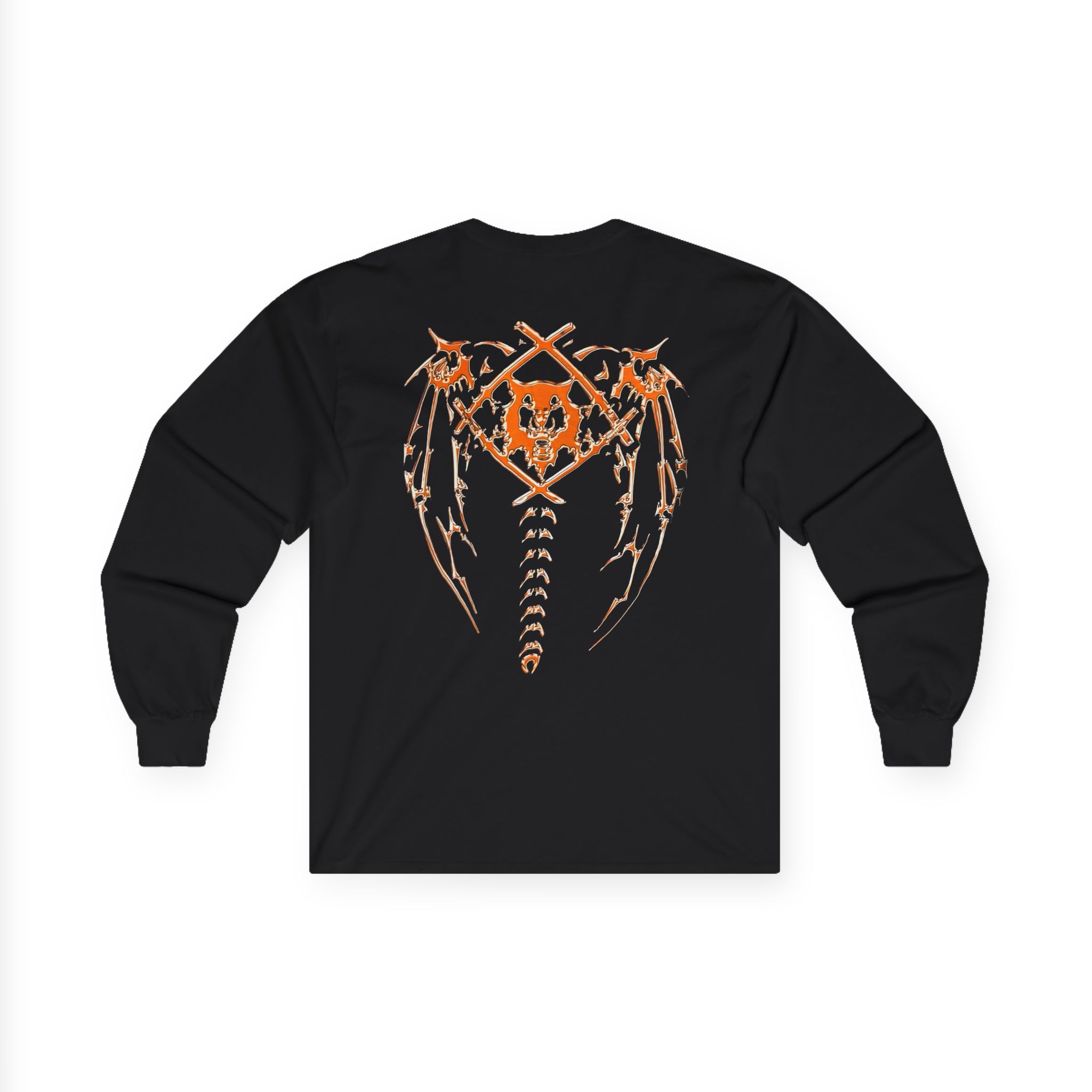 Xavier Wulf Hollowsquad Unisex Ultra Cotton Long Sleeve Tee