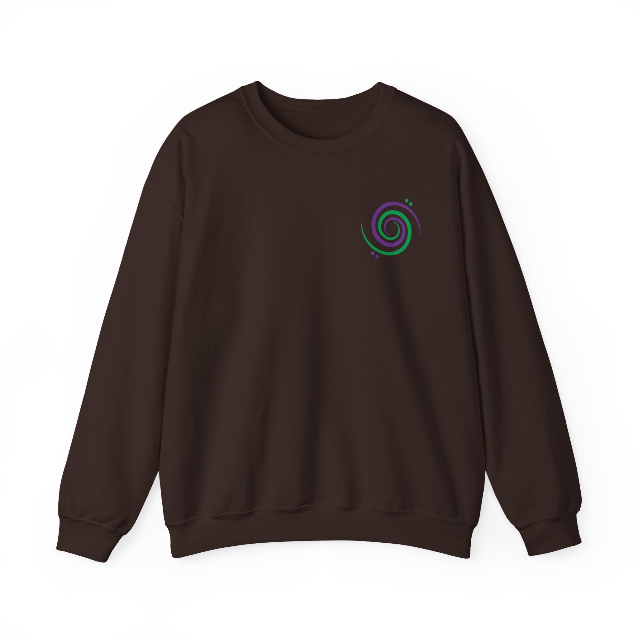 Mersiv Journey 2 Mars Unisex Heavy Blendâ„¢ Crewneck Sweatshirt