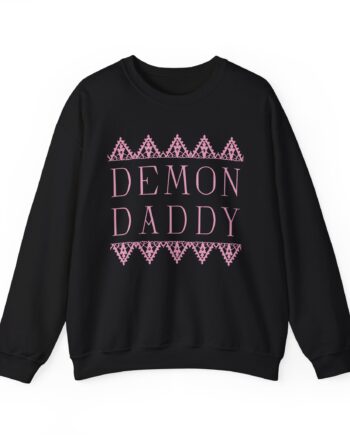 Florence and the Machine Demon Daddy Unisex Heavy Blend™ Crewneck Sweatshirt