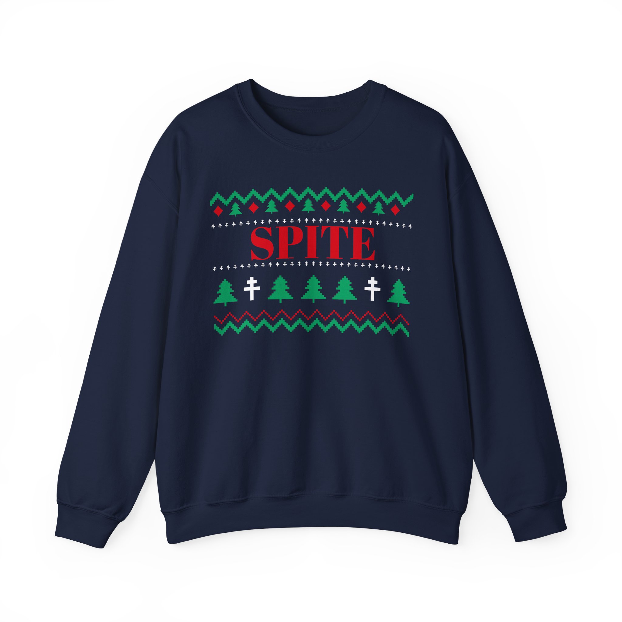 Spite Unisex Heavy Blendâ„¢ Crewneck Sweatshirt