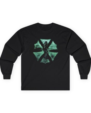 Don Toliver Psycho Tour Window Unisex Ultra Cotton Long Sleeve Tee