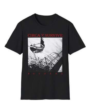 Circa Survive Juturna Unisex Softstyle T-Shirt