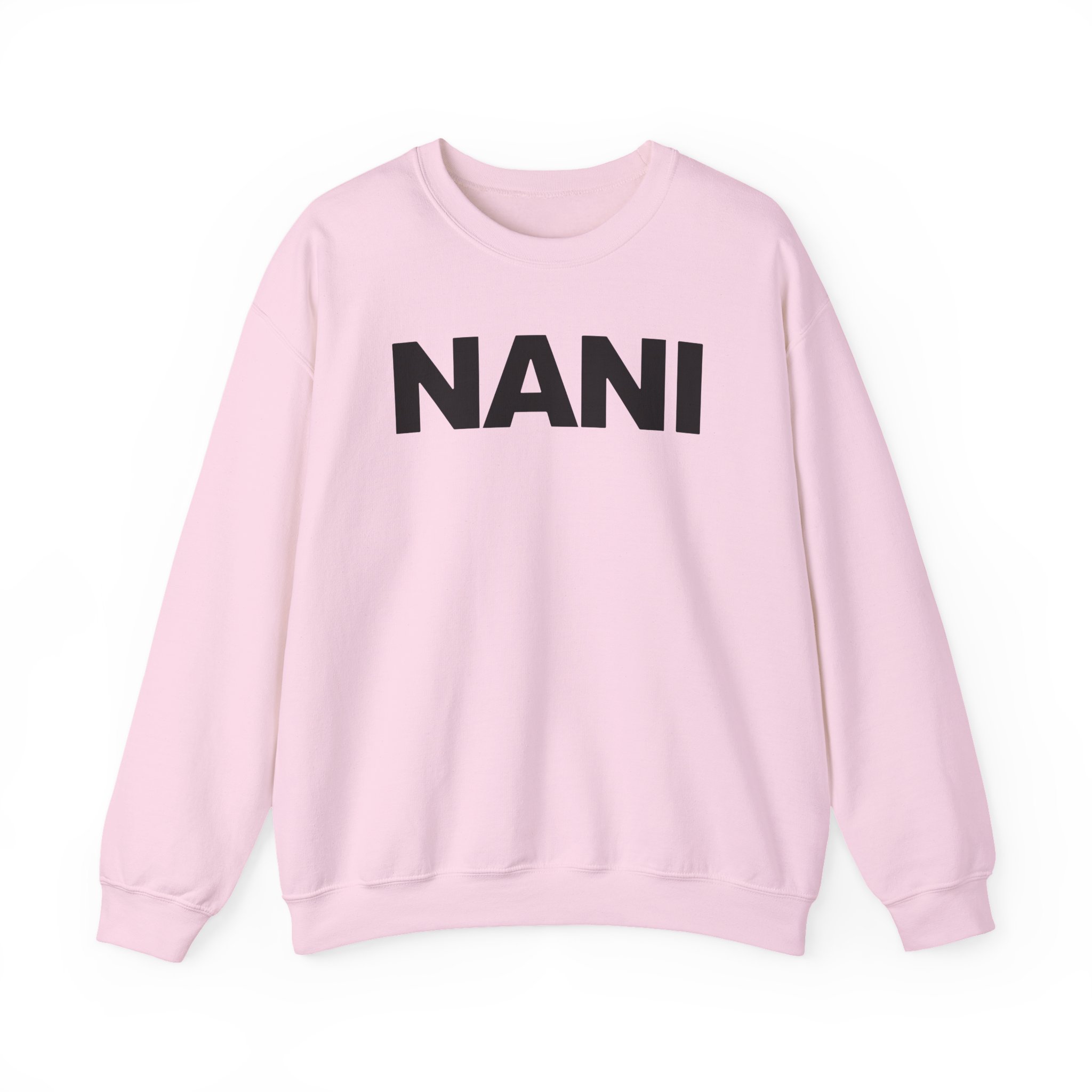Saweetie Nani Unisex Heavy Blend Crewneck Sweatshirt