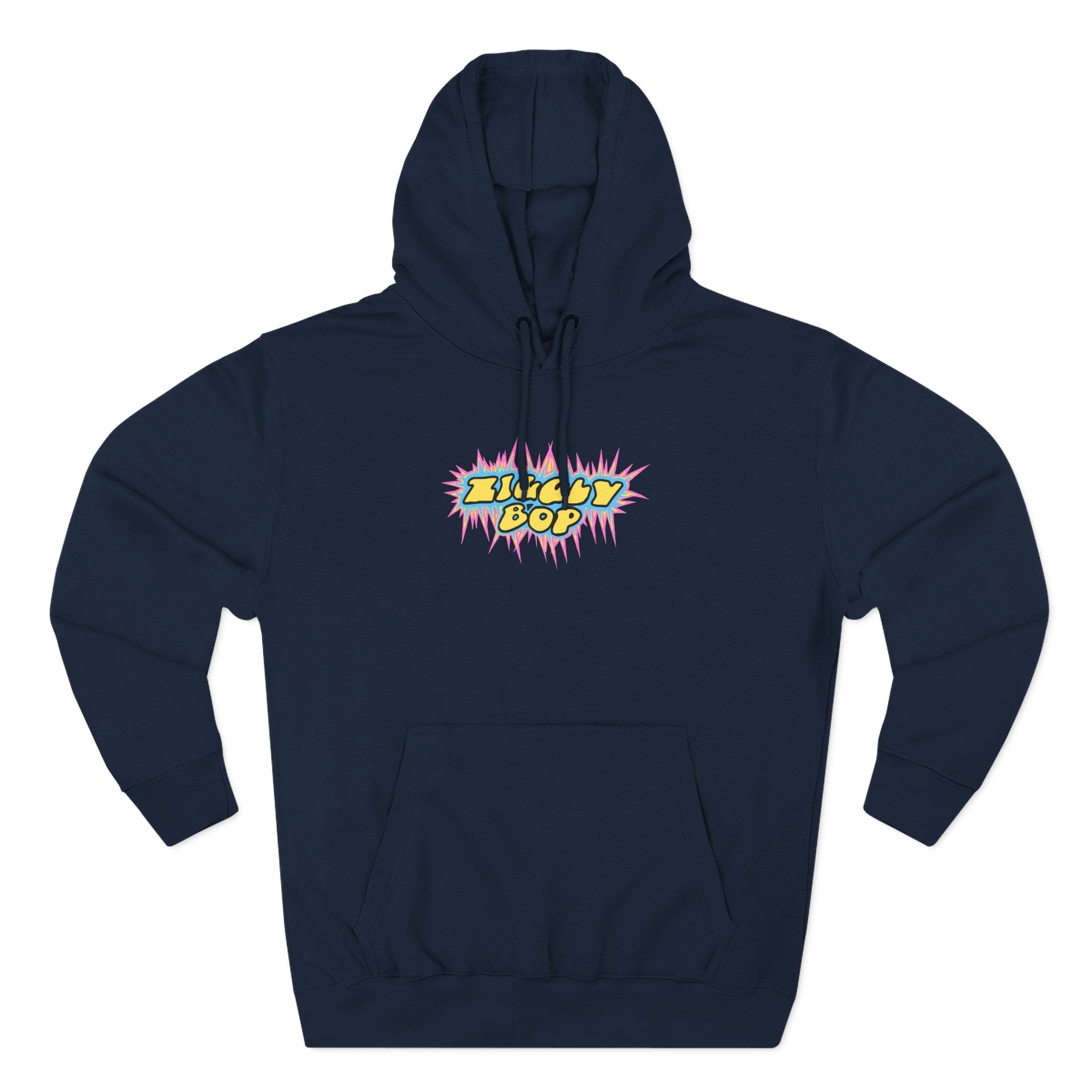 Daydrian Harding Momma Harding Three-Panel Fleece Hoodie