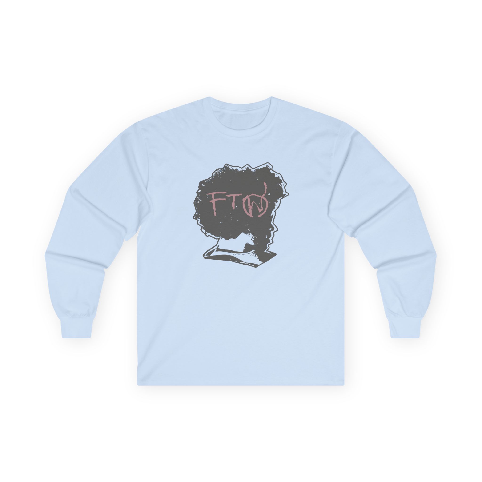 Brent Faiyaz Unisex Ultra Cotton Long Sleeve Tee