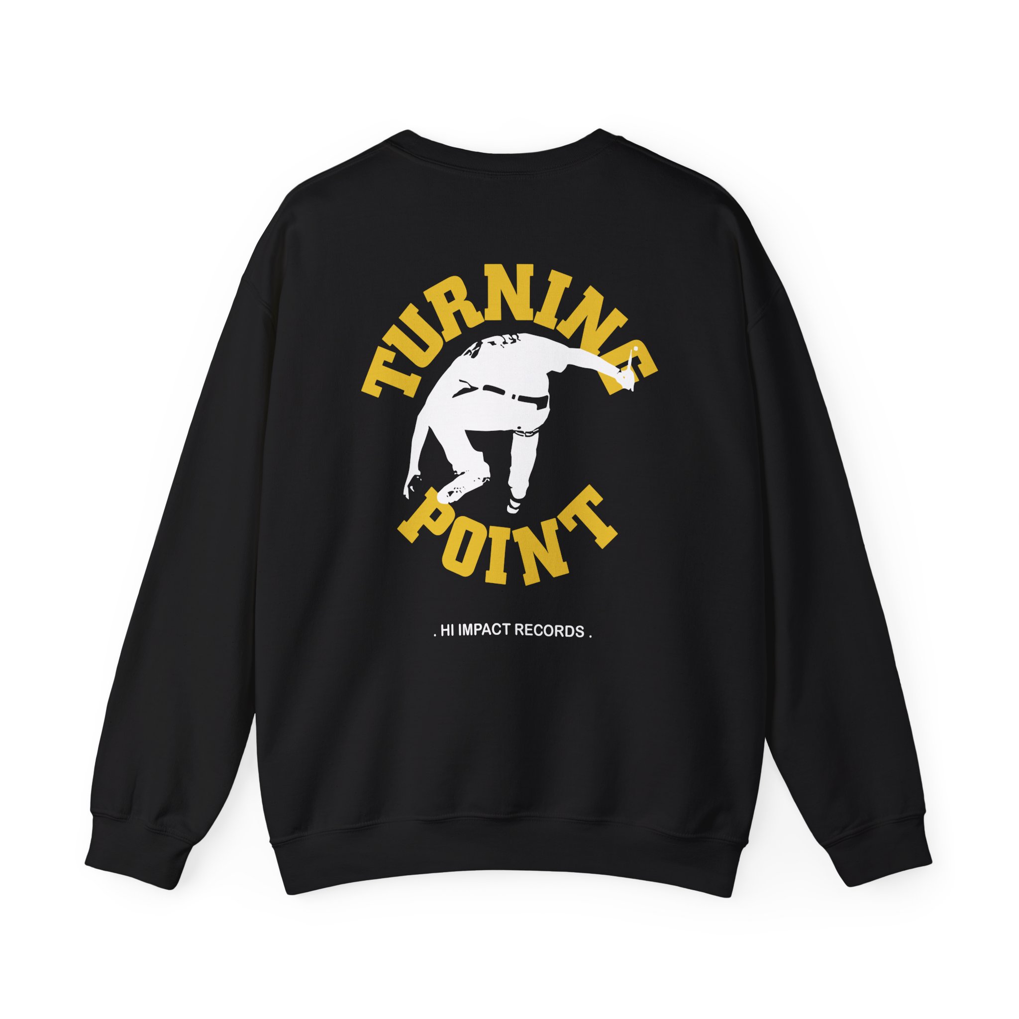 Turning Point Jump Unisex Heavy Blendâ„¢ Crewneck Sweatshirt