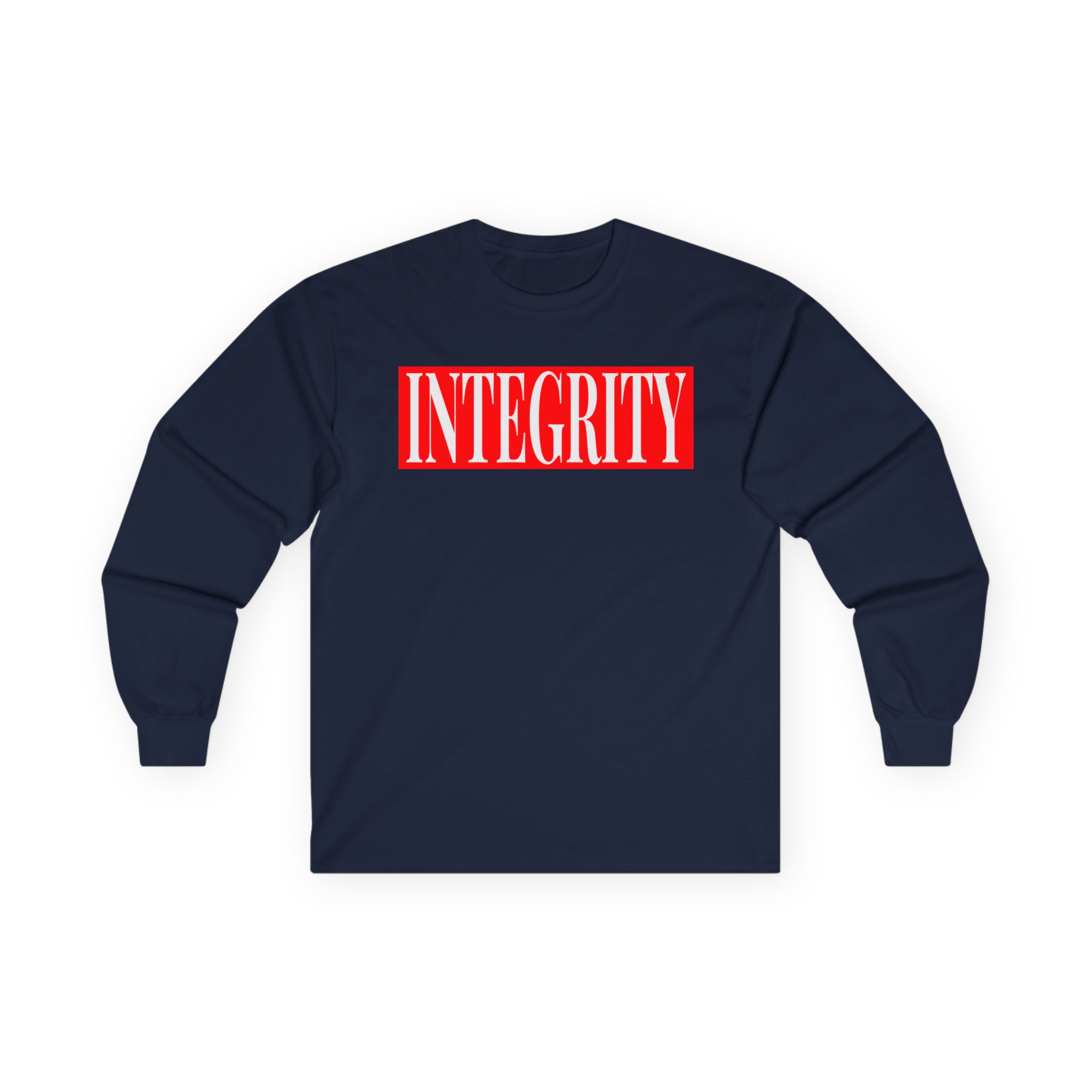 Integrity Twins Unisex Ultra Cotton Long Sleeve Tee