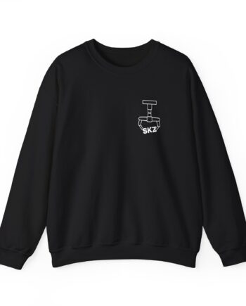 Stray Kids Fan Connecting 2024 Skz Toy World Unisex Heavy Blend™ Crewneck Sweatshirt