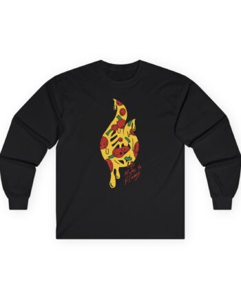 Like Moths to Flames Unisex Ultra Cotton Long Sleeve Tee