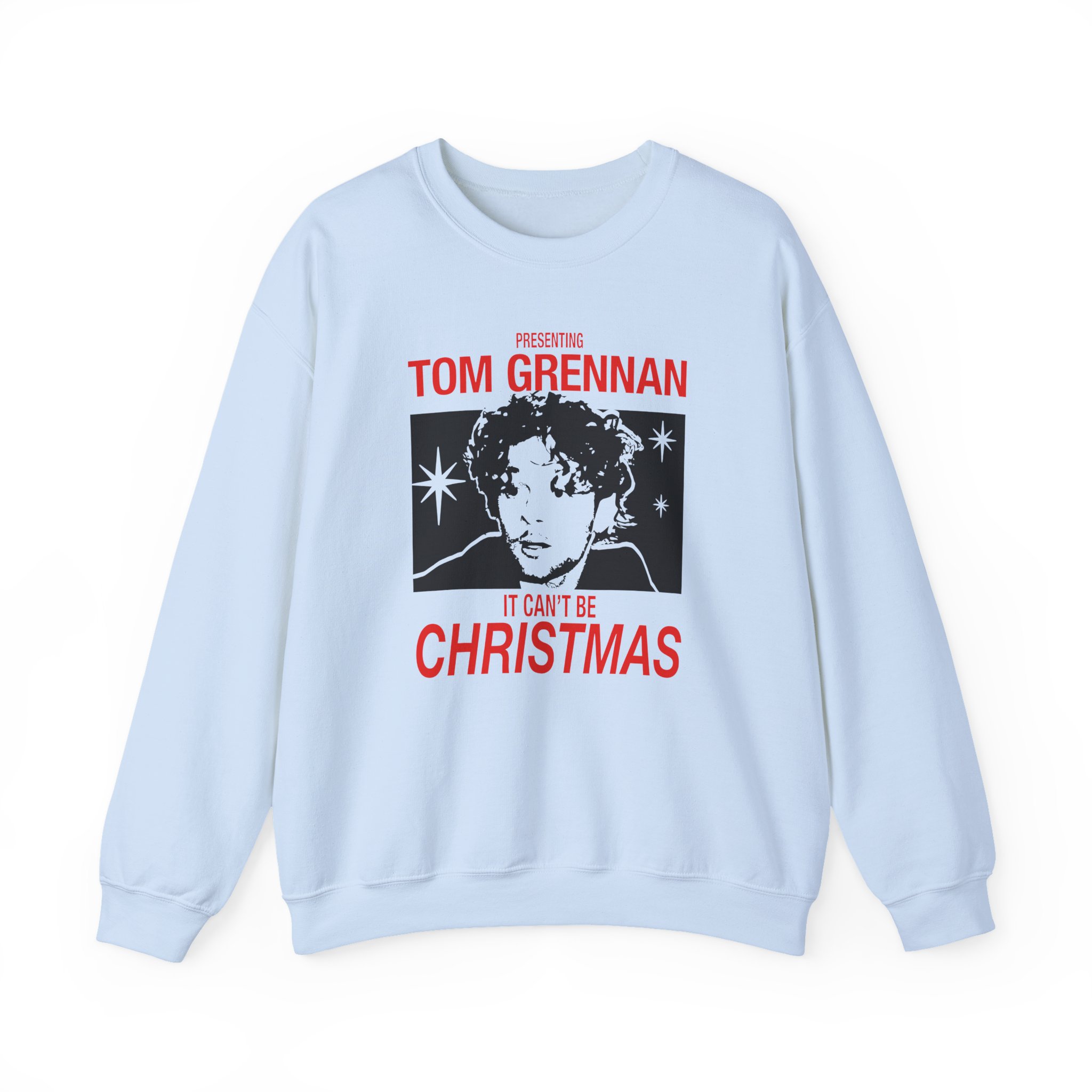 Tom Grennan Unisex Heavy Blendâ„¢ Crewneck Sweatshirt