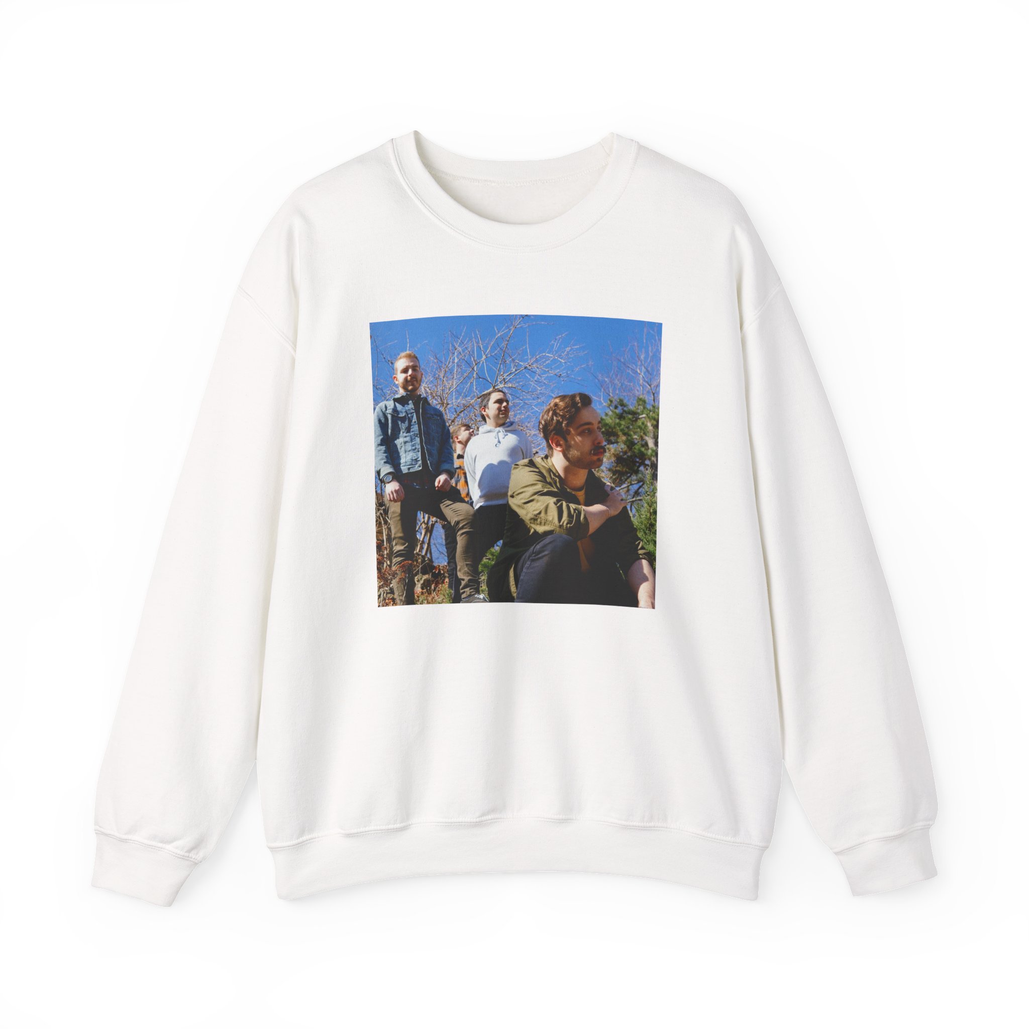 Lovejoy Unisex Heavy Blendâ„¢ Crewneck Sweatshirt