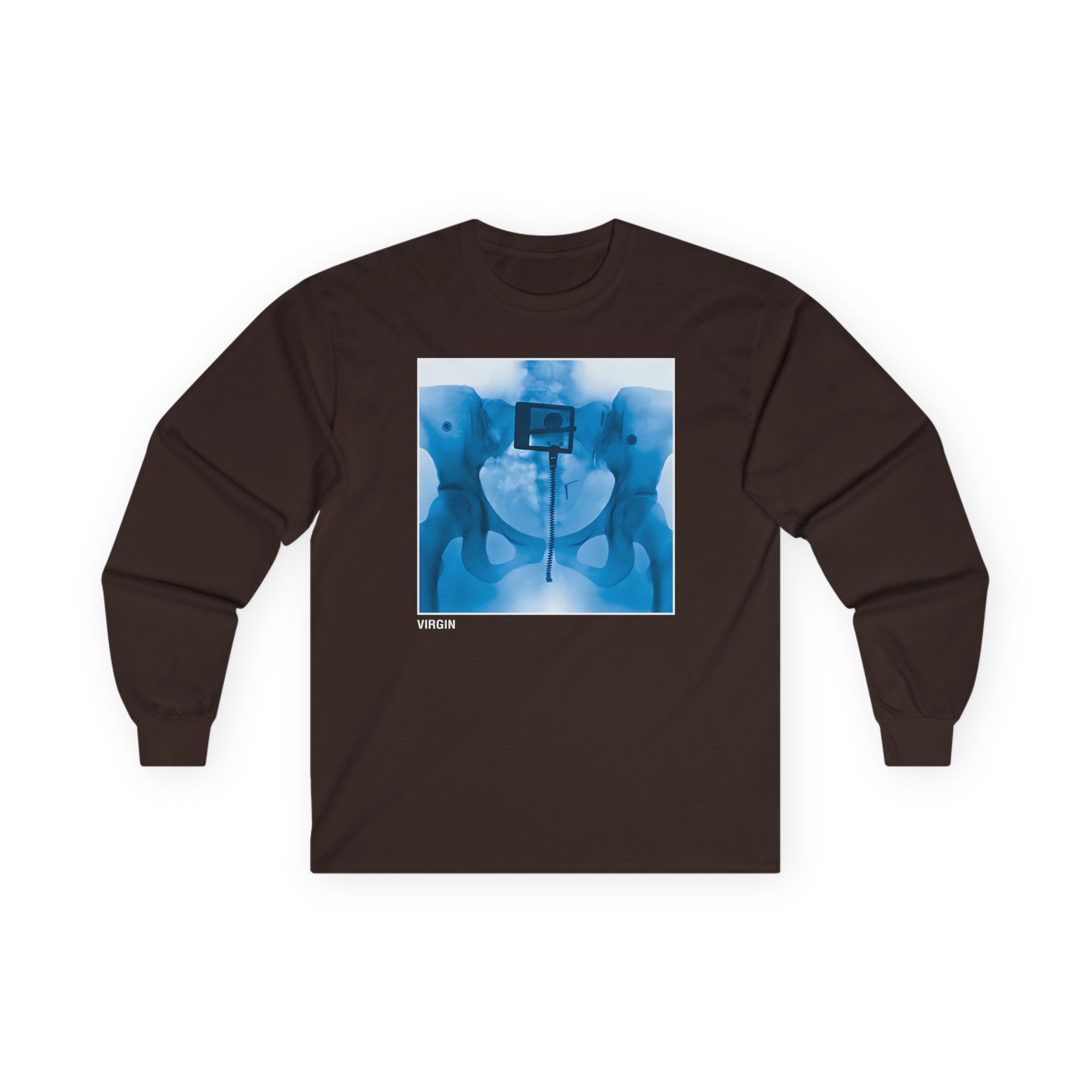 Lorde Virgin Unisex Ultra Cotton Long Sleeve Tee