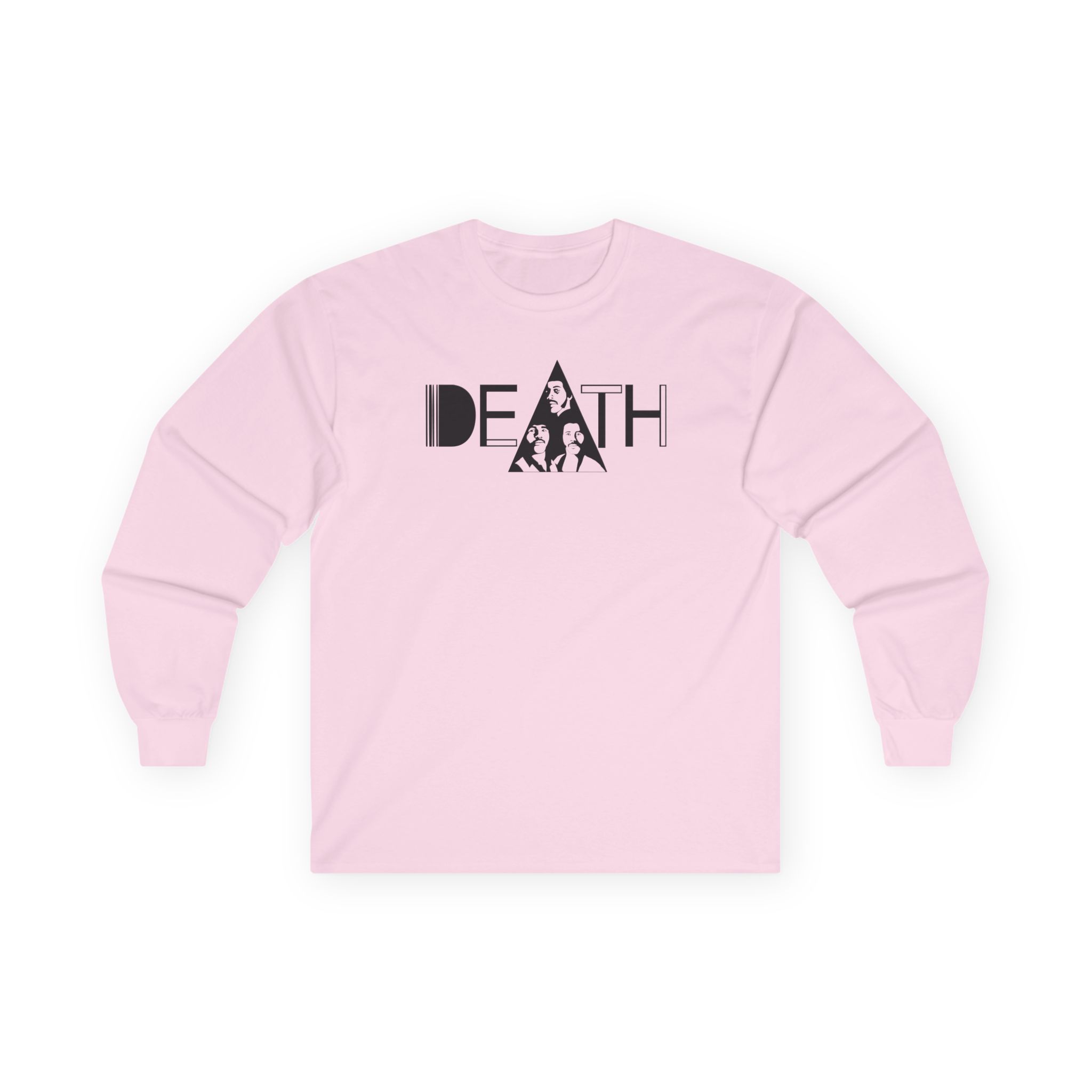 A Band Called Death Unisex Ultra Cotton Long Sleeve Tee