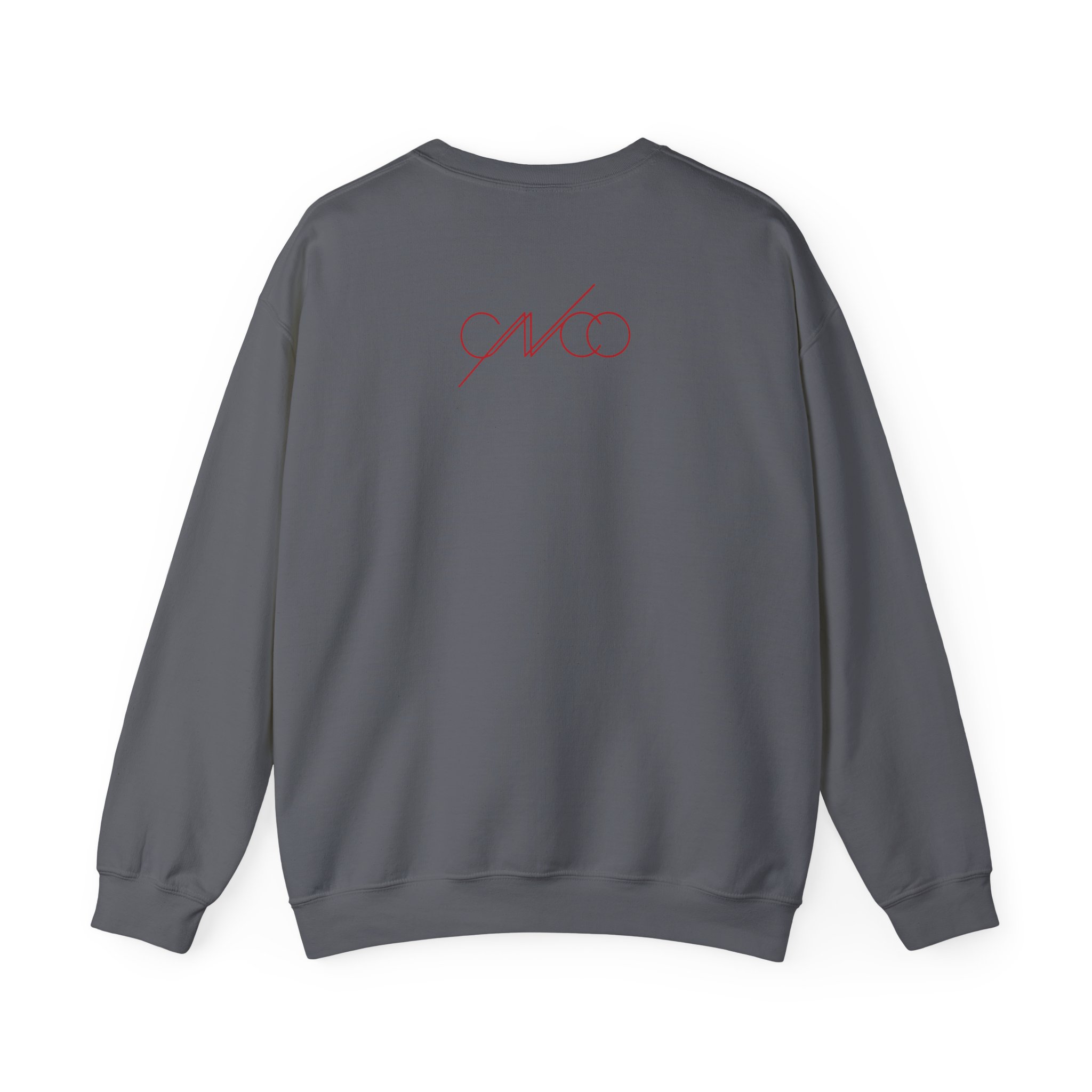 Cnco XOXO Logo Unisex Heavy Blendâ„¢ Crewneck Sweatshirt