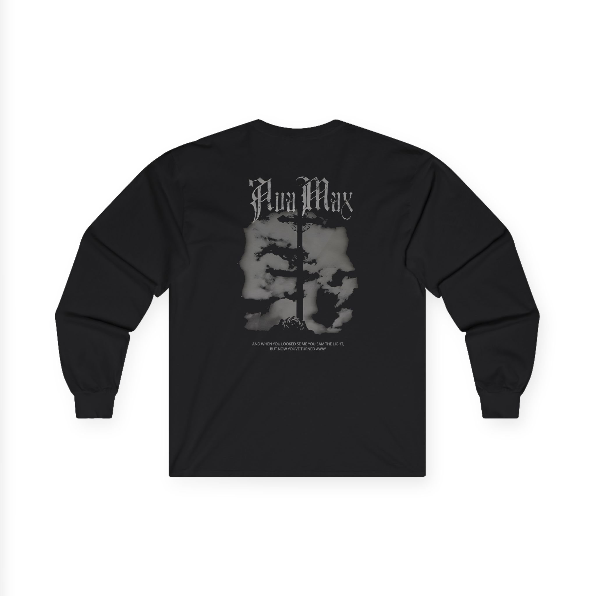 AM Lost Your Faith Unisex Ultra Cotton Long Sleeve Tee