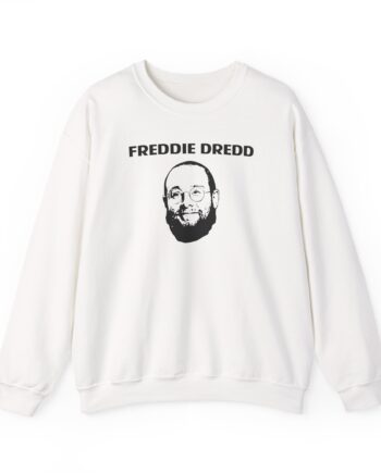 Freddie Dredd Floating Head Unisex Heavy Blend™ Crewneck Sweatshirt
