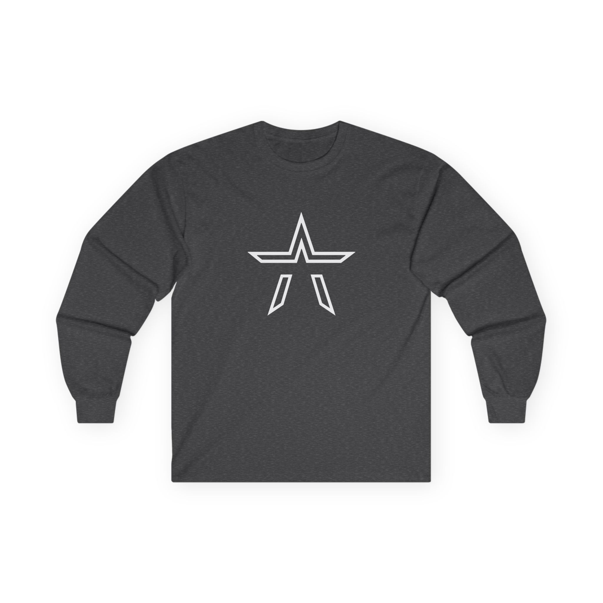 Starset Star Unisex Ultra Cotton Long Sleeve Tee