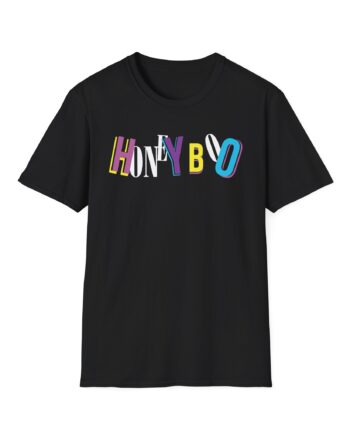 Cnco Honey Boo Unisex Softstyle T-Shirt