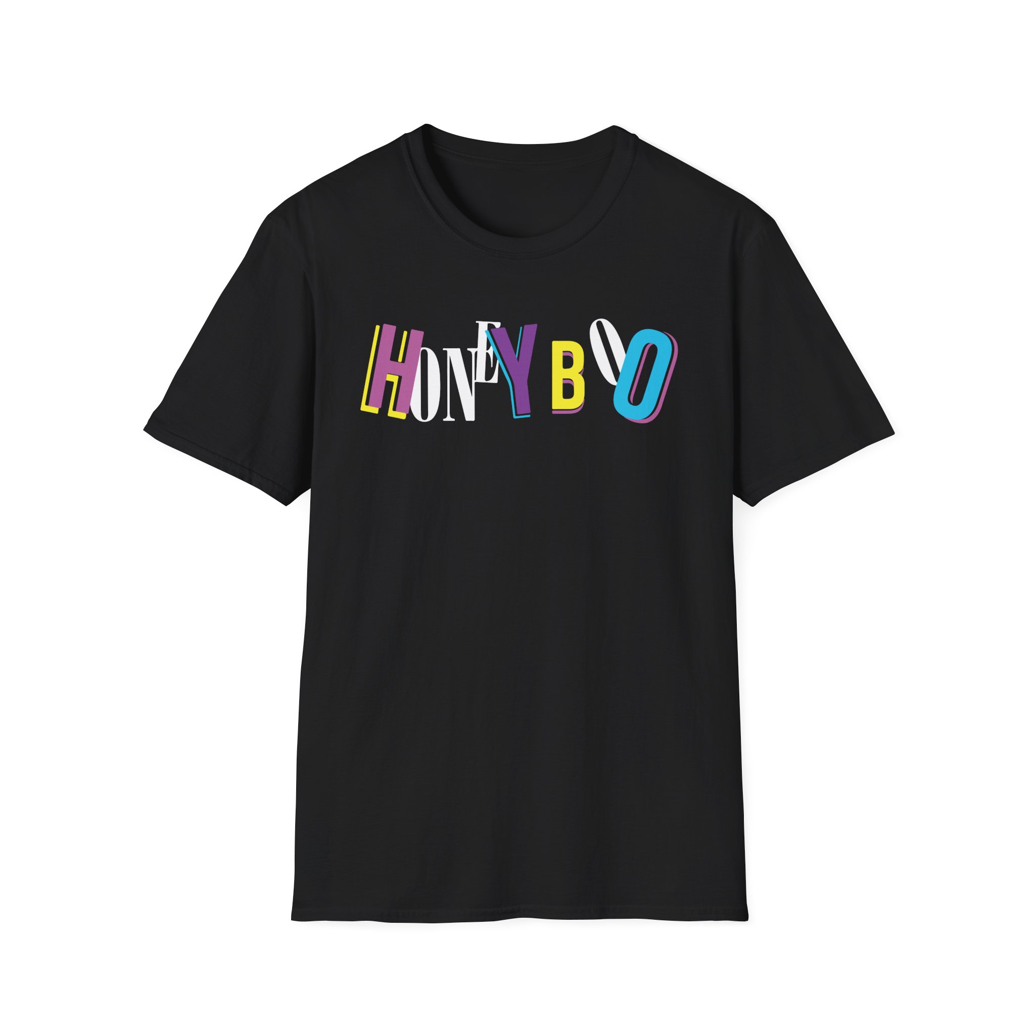 Cnco Honey Boo Unisex Softstyle T-Shirt