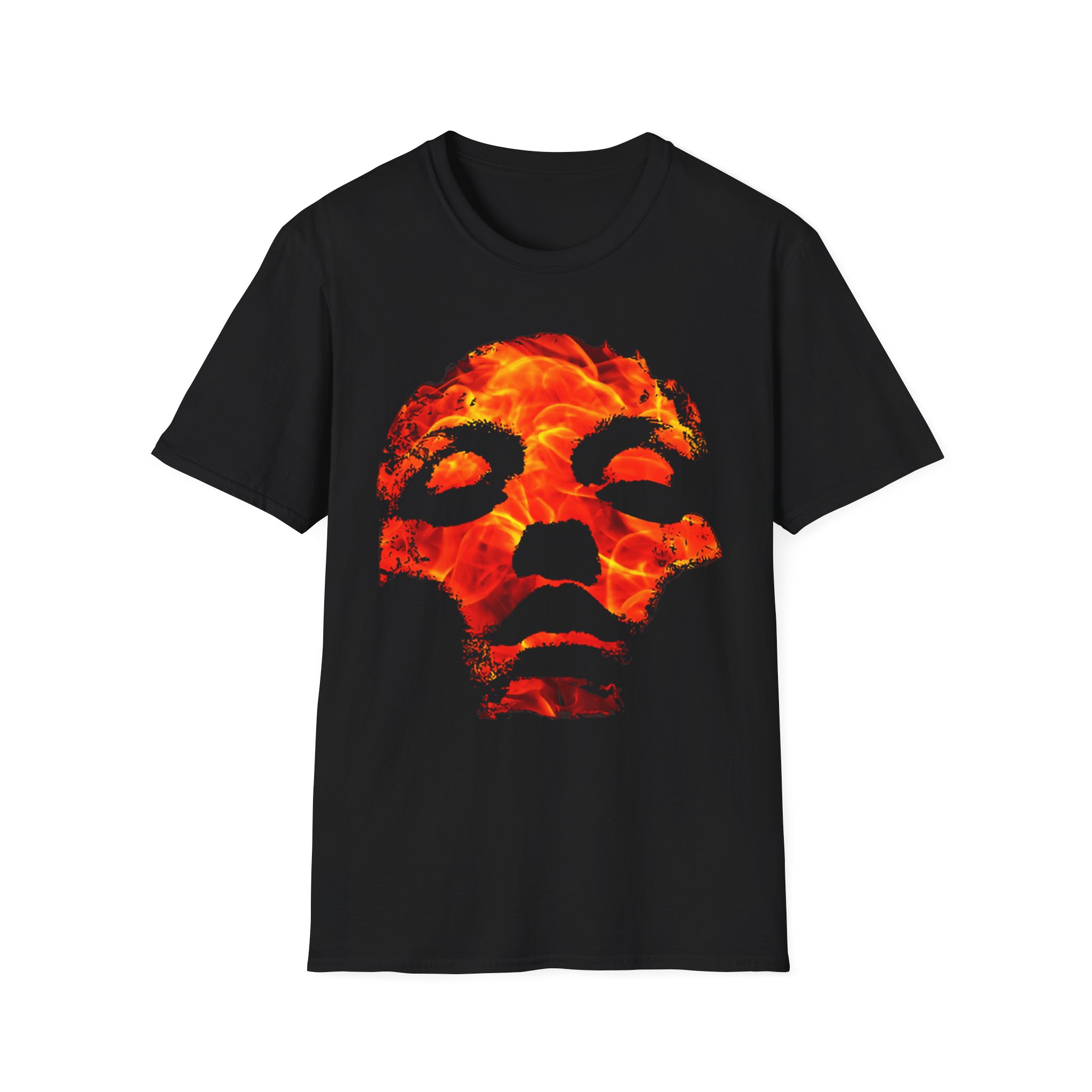 Converge Jane Fire Unisex Softstyle T-Shirt
