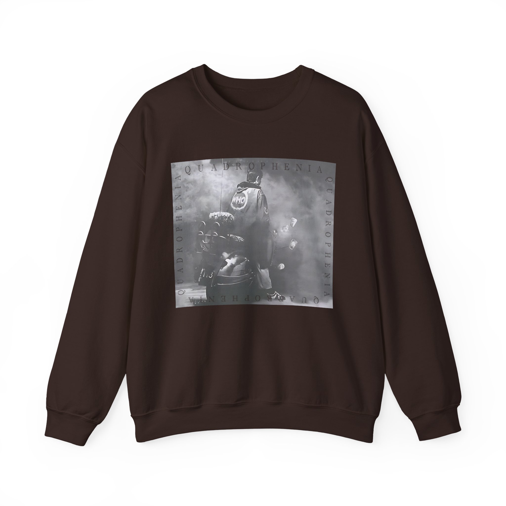 TW x Modfather Unisex Heavy Blendâ„¢ Crewneck Sweatshirt