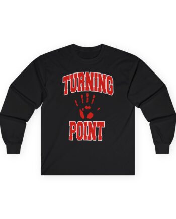 Turning Point Unisex Ultra Cotton Long Sleeve Tee