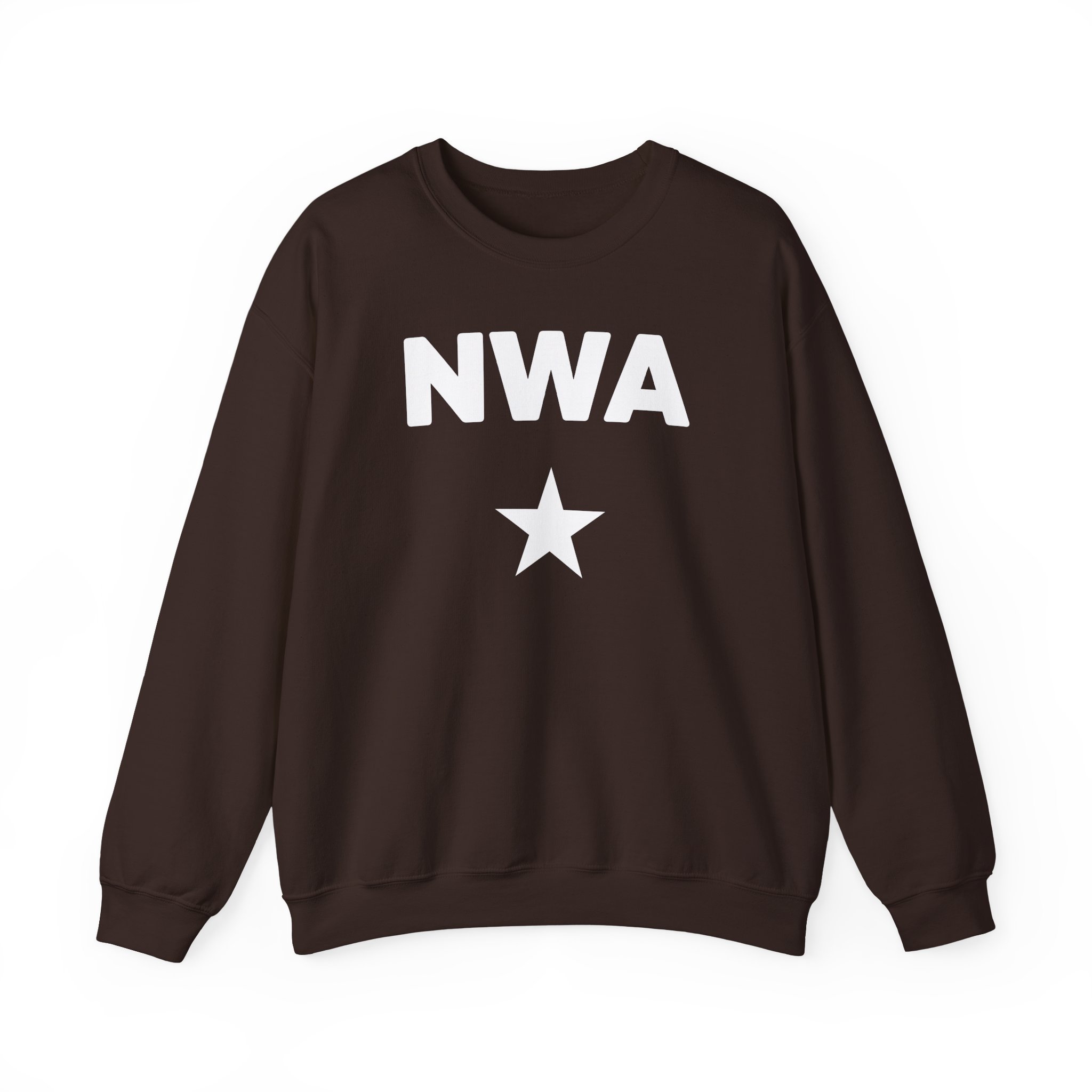 Billy Corgan Smashing Pumpkins NWA Unisex Heavy Blendâ„¢ Crewneck Sweatshirt