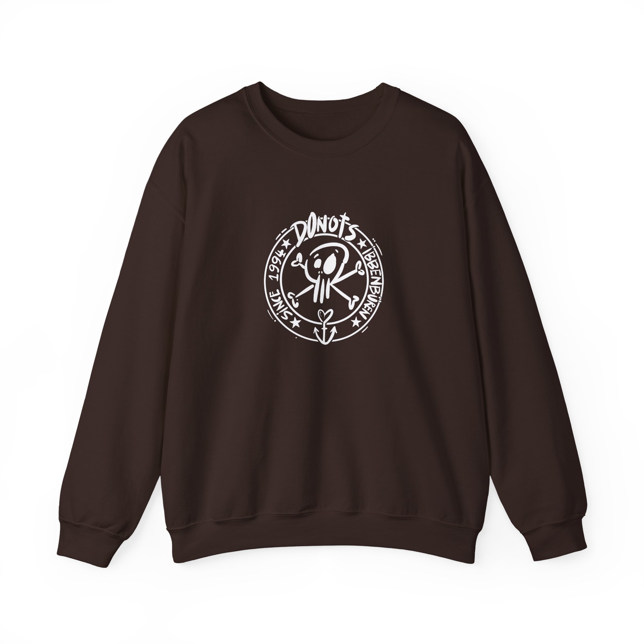 Donots Since 1994 Unisex Heavy Blendâ„¢ Crewneck Sweatshirt