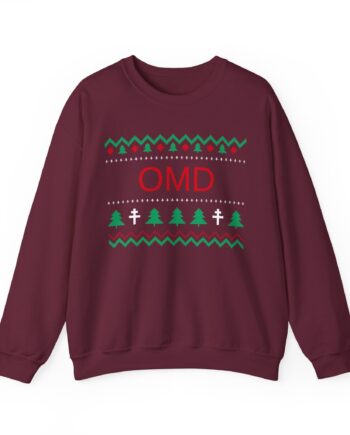 OMD Unisex Heavy Blend™ Crewneck Sweatshirt