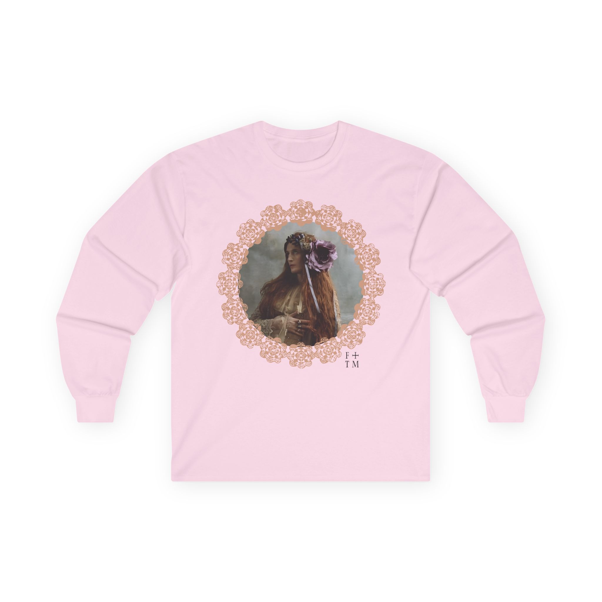 Florence and the Machine Heaven is Here Unisex Ultra Cotton Long Sleeve Tee