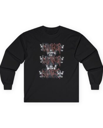 Bladee Unisex Ultra Cotton Long Sleeve Tee