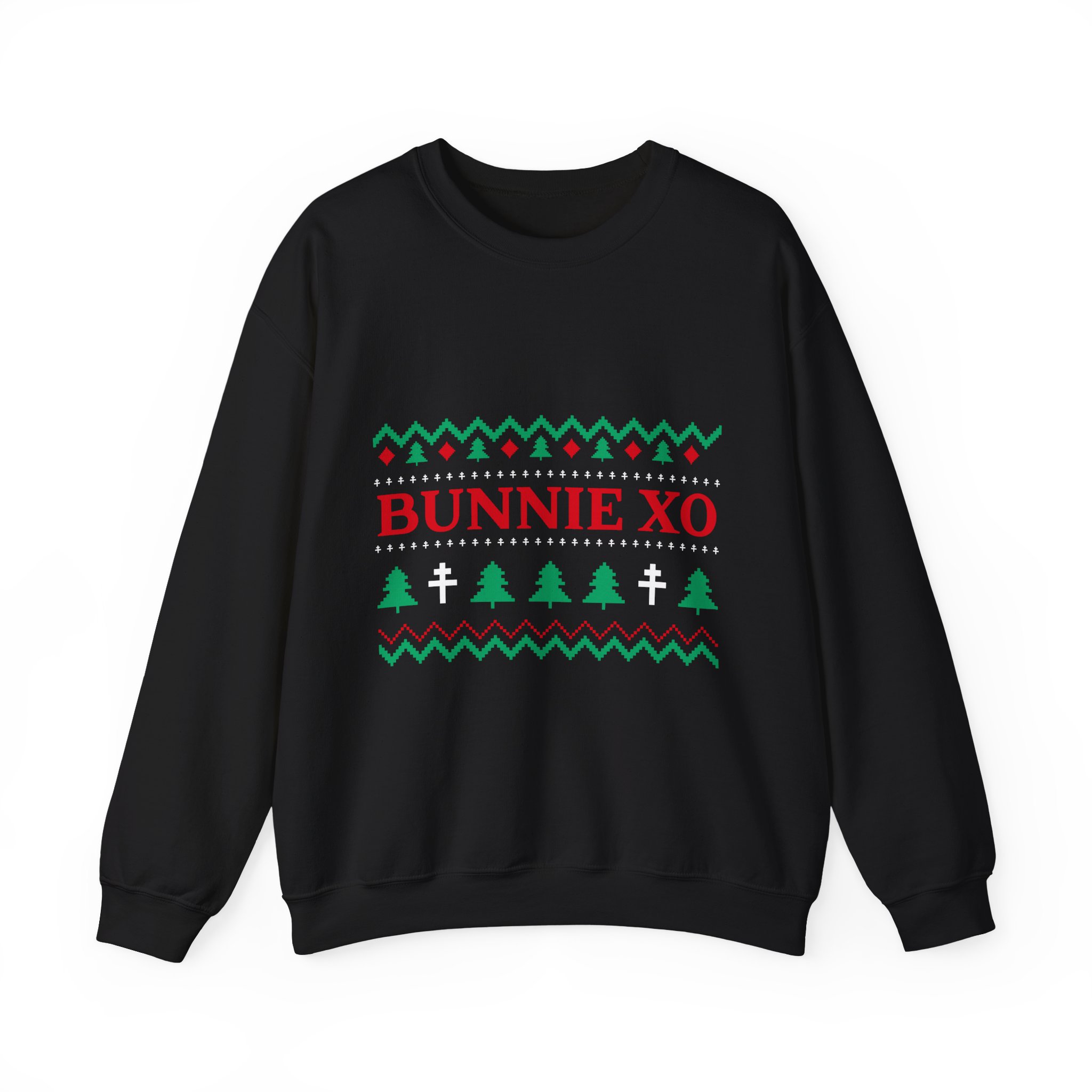 Bunnie Xo Unisex Heavy Blendâ„¢ Crewneck Sweatshirt