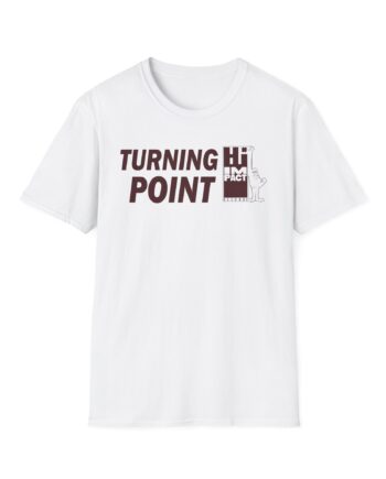 Turning Point Hi Impact Unisex Softstyle T-Shirt