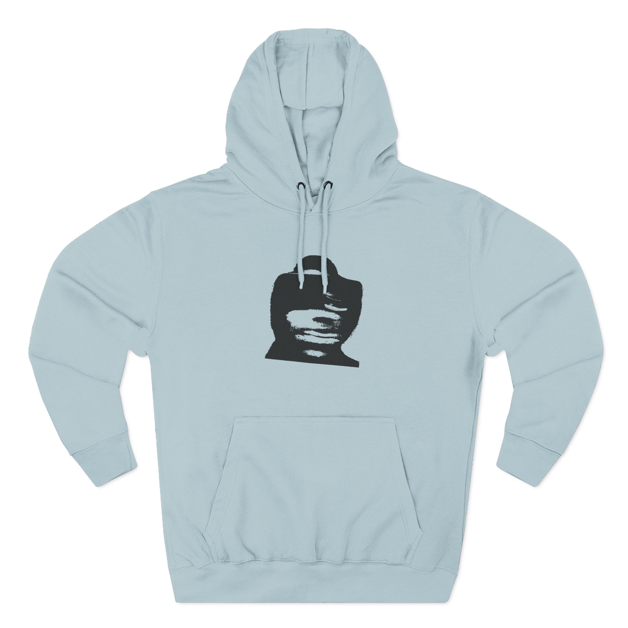 Don Toliver Hardstone Psycho Blur Three-Panel Fleece Hoodie