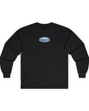 Faiyaz Iso Metal Tag Unisex Ultra Cotton Long Sleeve Tee