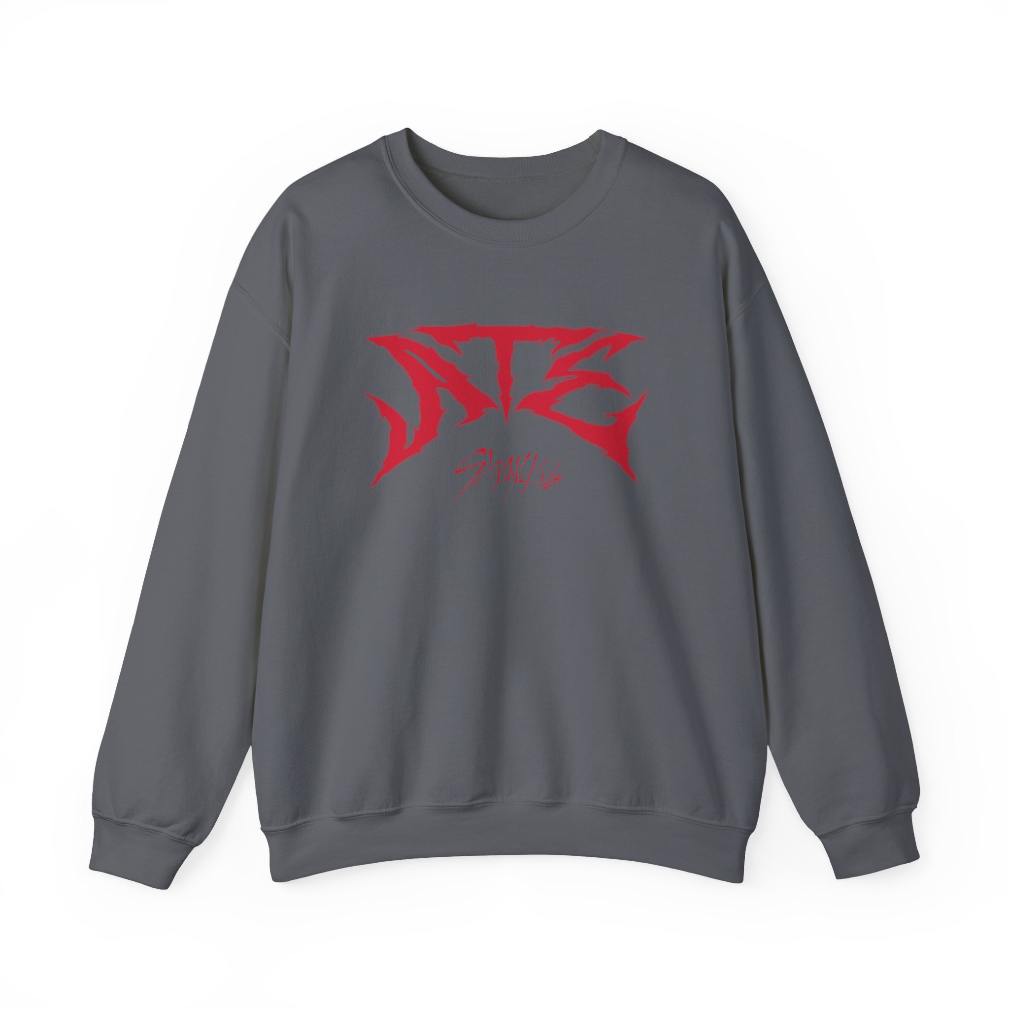 Stray Kids Kpop Ate Album Unisex Heavy Blendâ„¢ Crewneck Sweatshirt
