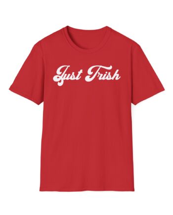 Trisha Paytas Just Trish Unisex Softstyle T-Shirt