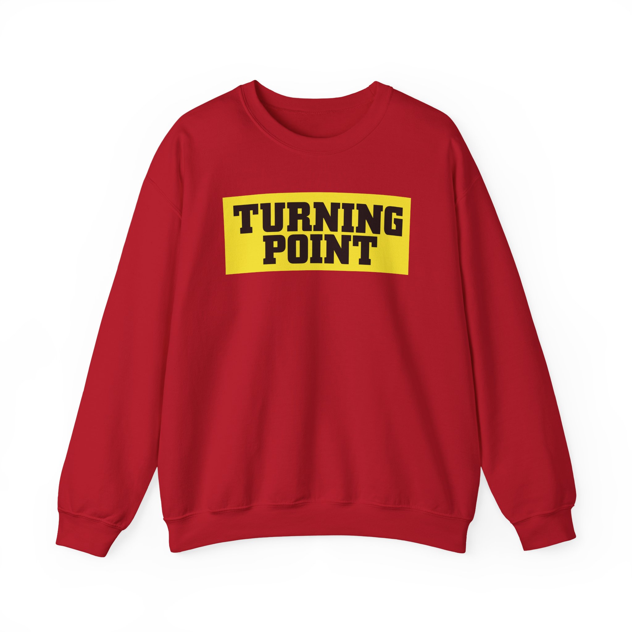 Turning Point Jump Unisex Heavy Blendâ„¢ Crewneck Sweatshirt