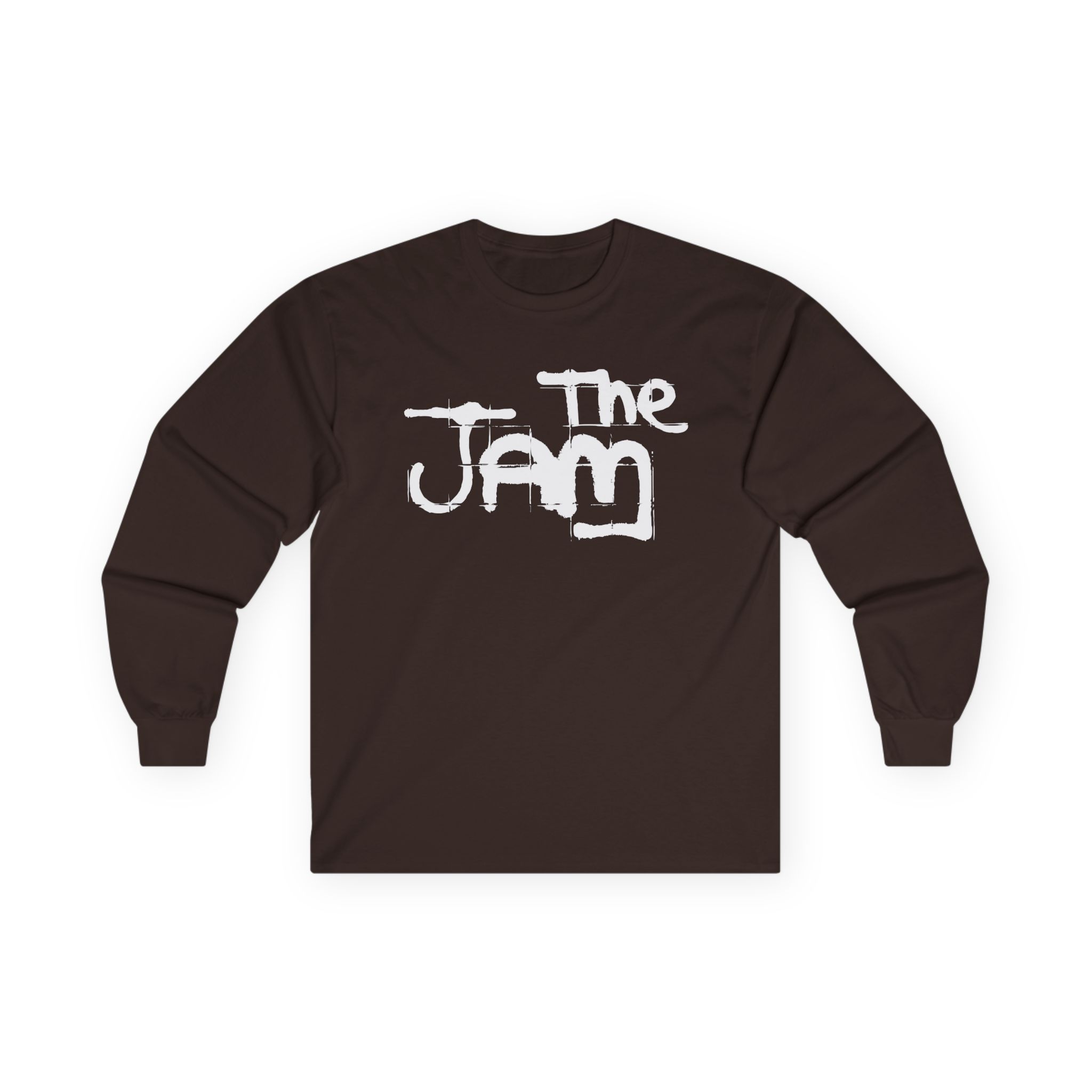 TJ Logo Unisex Ultra Cotton Long Sleeve Tee