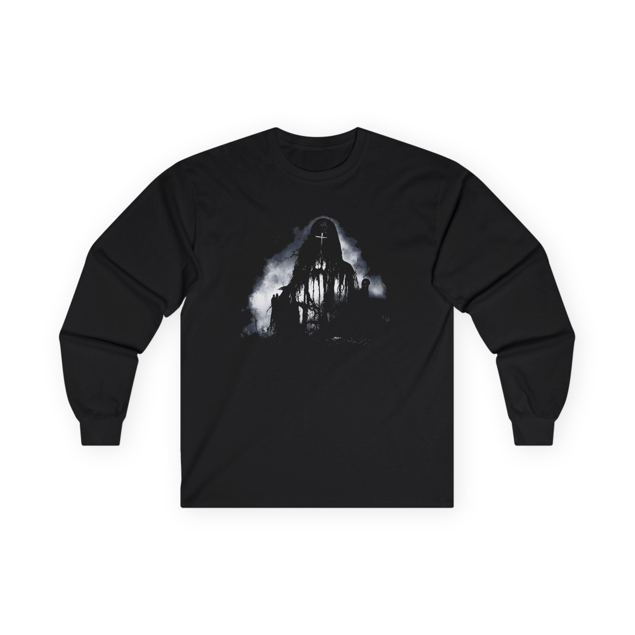 Integrity GHOUL Unisex Ultra Cotton Long Sleeve Tee
