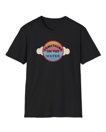 Pharrell Williams Something in the Water Unisex Softstyle T-Shirt