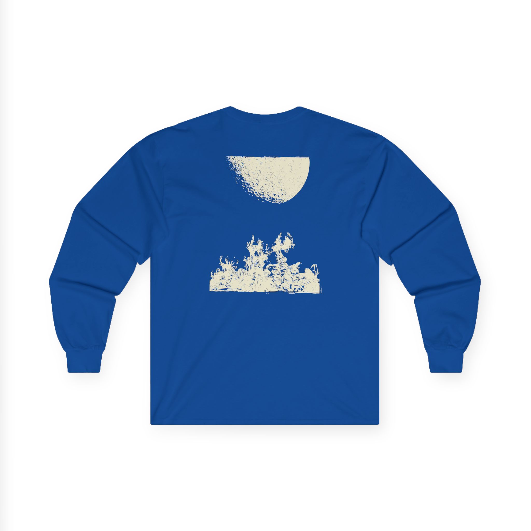 Sigh Eastern Darkness Unisex Ultra Cotton Long Sleeve Tee