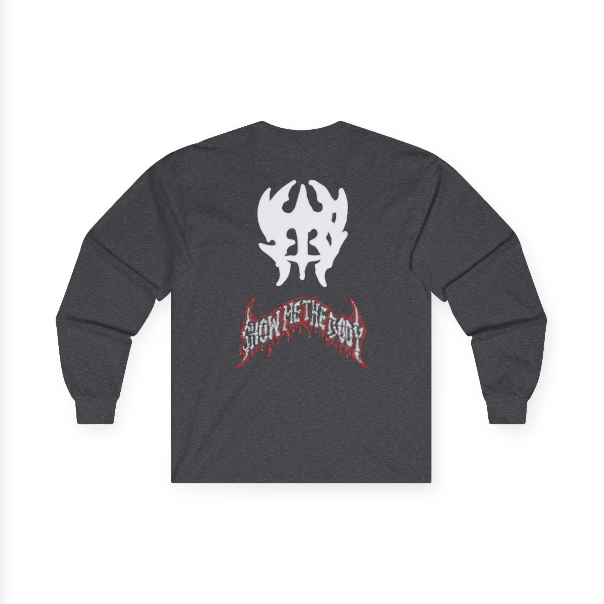 Show Me the Body Radiation Unisex Ultra Cotton Long Sleeve Tee