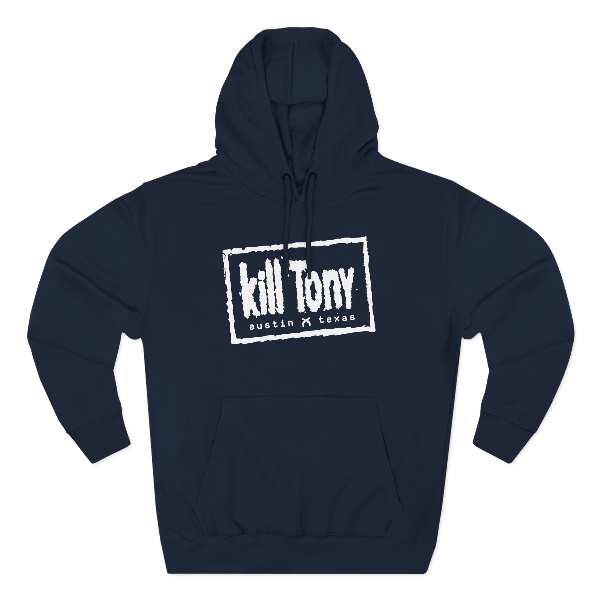 Kill Tony NWO Three-Panel Fleece Hoodie