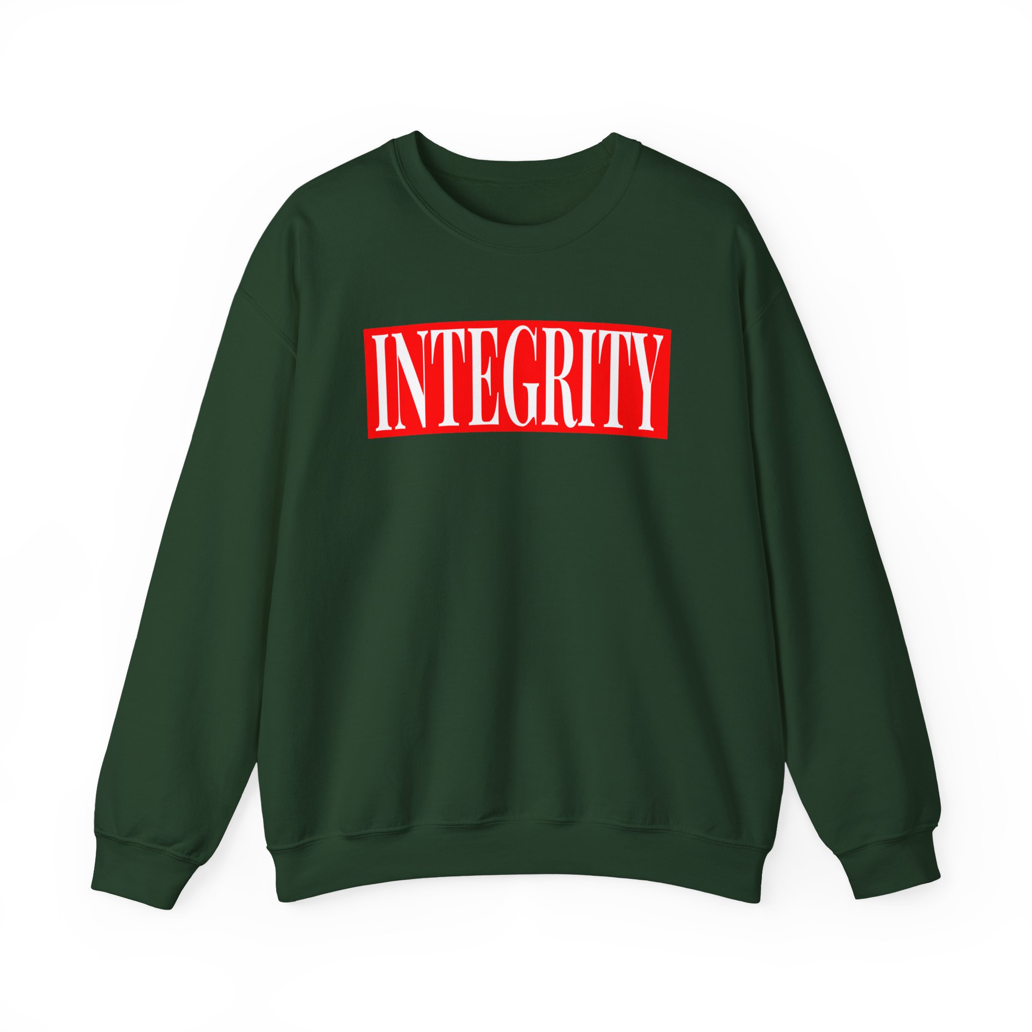 Integrity Twins Unisex Heavy Blendâ„¢ Crewneck Sweatshirt