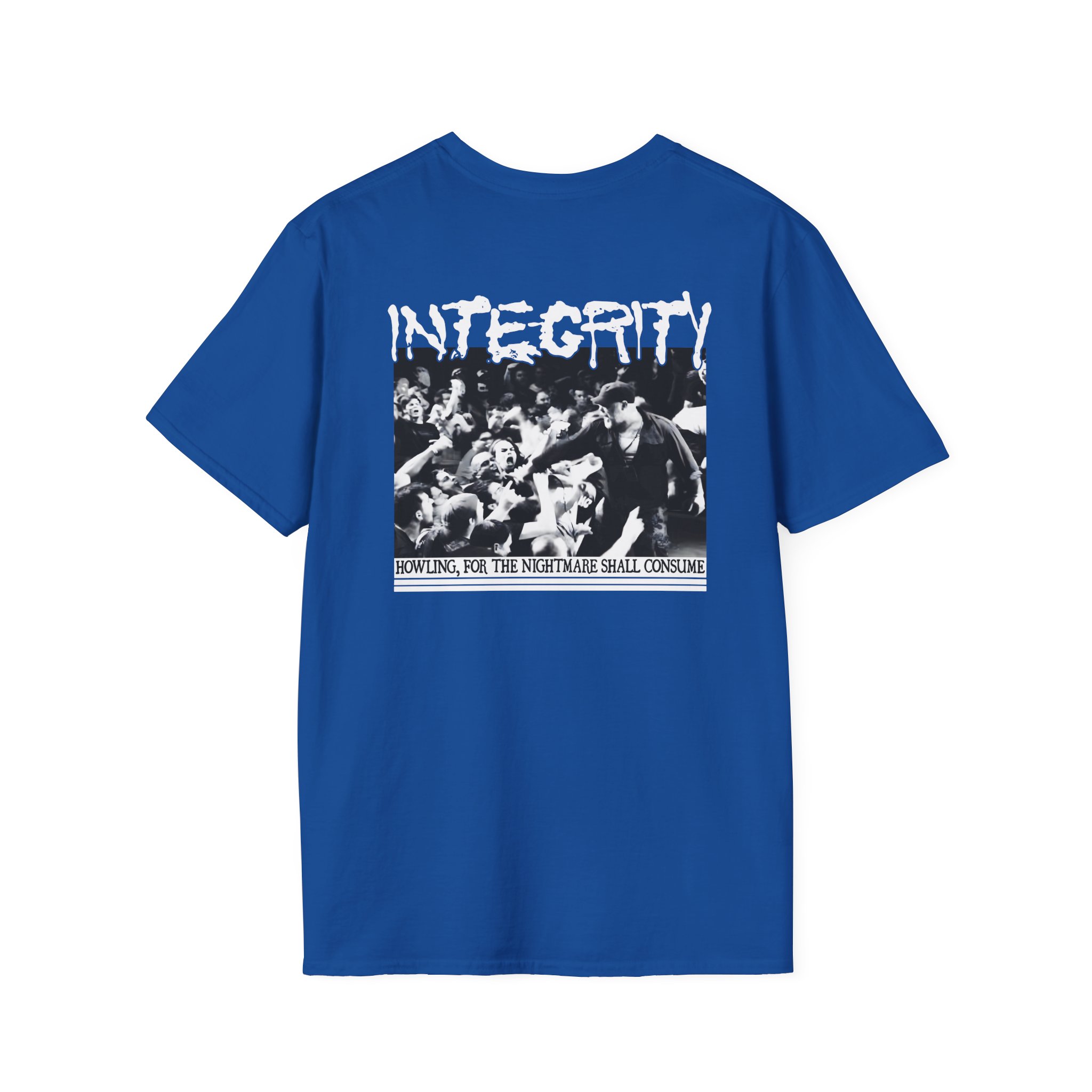 Integrity Logo Unisex Softstyle T-Shirt