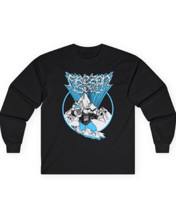 Frozen Soul No Weak Shit Unisex Ultra Cotton Long Sleeve Tee