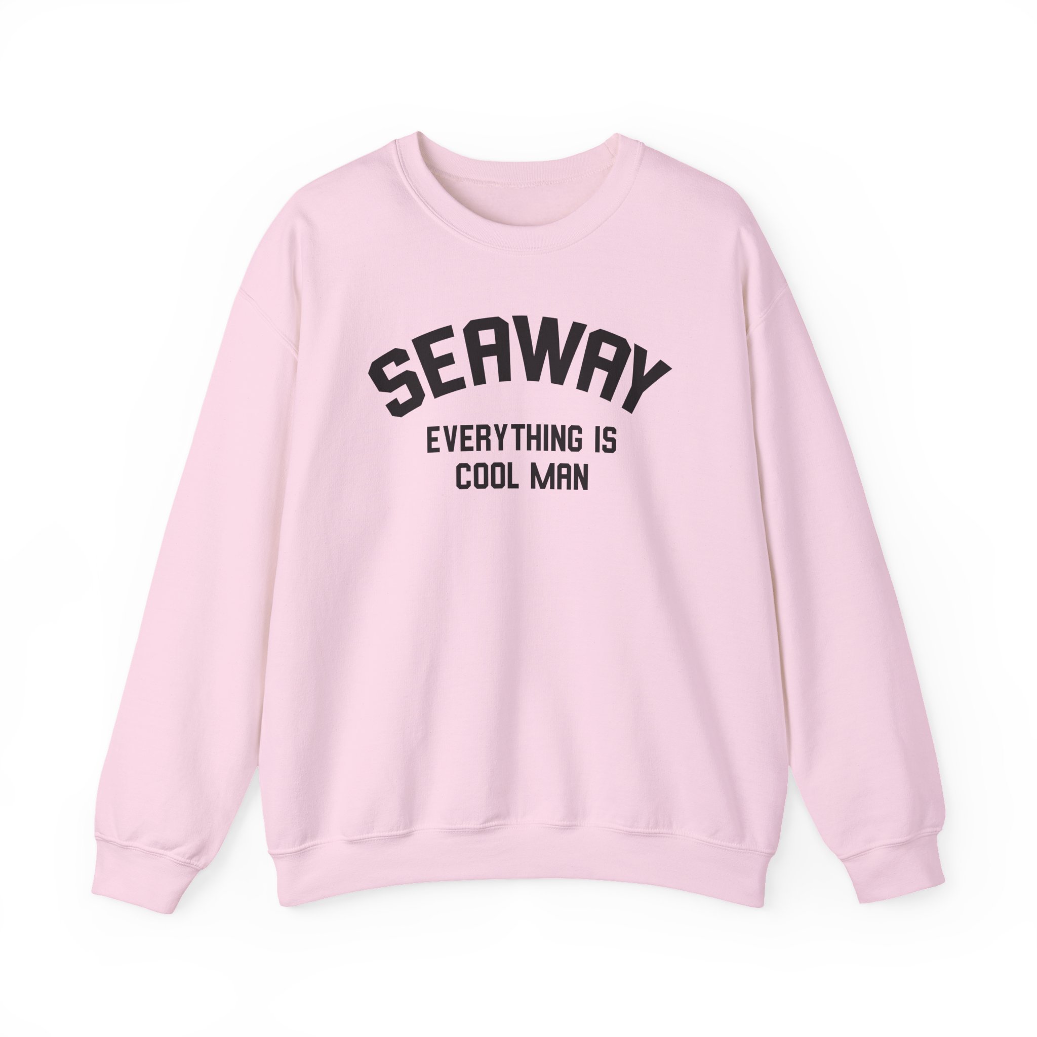 Seaway Unisex Heavy Blendâ„¢ Crewneck Sweatshirt